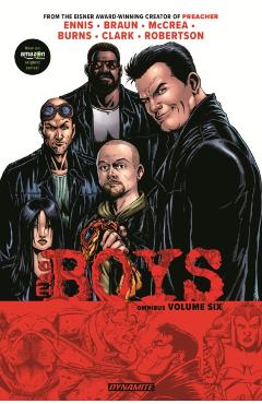 Boys Omnibus Vol. 6 - Garth Ennis