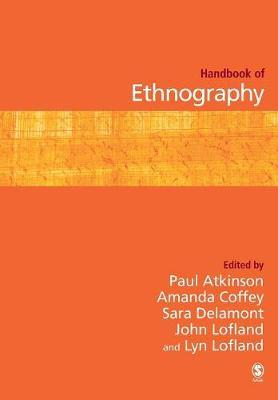 Handbook of Ethnography -  Atkinson