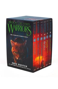 Warriors: Omen of the Stars Box Set: Volumes 1 to 6 - Erin Hunter