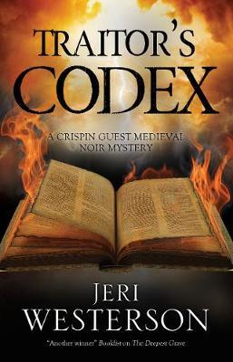 Traitor's Codex - Jeri Westerson