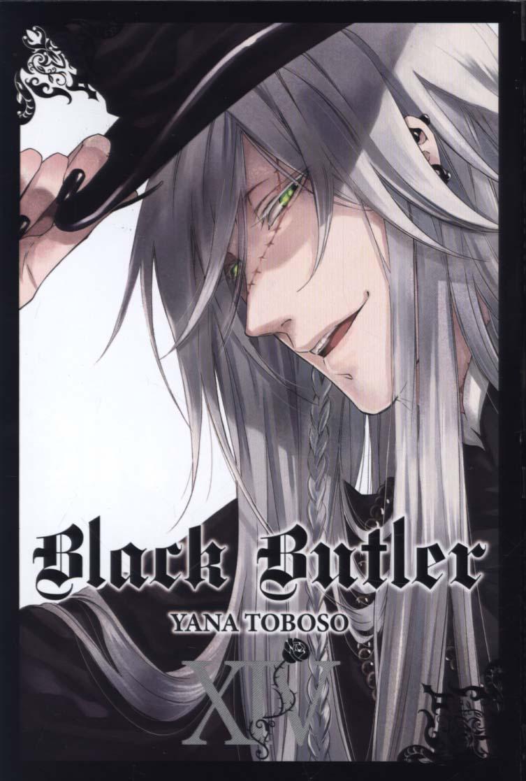 Black Butler, Vol. 14 - Yana Toboso