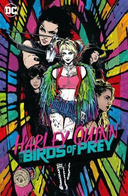Harley Quinn and the Birds of Prey -  