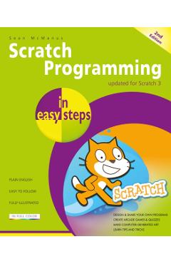 Scratch Programming in easy steps - Sean McManus