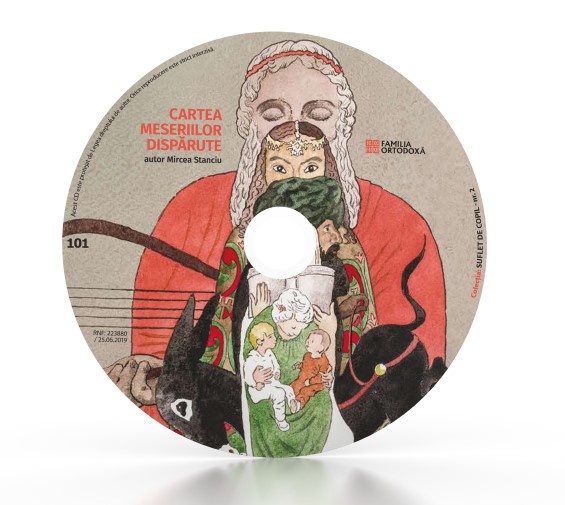 CD 101 - Cartea meseriilor disparute - Mircea Stanciu
