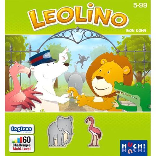 Joc logic: Leolino