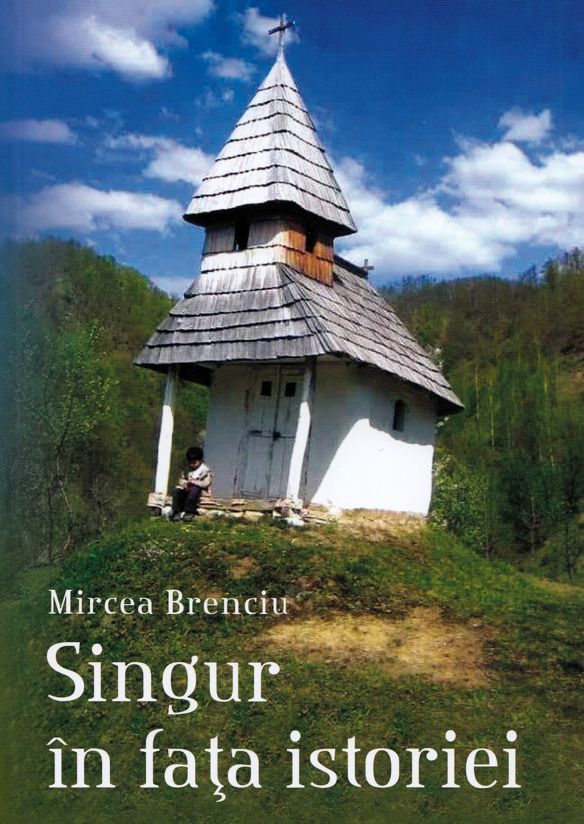 Singur in fata istoriei - Mircea Brenciu
