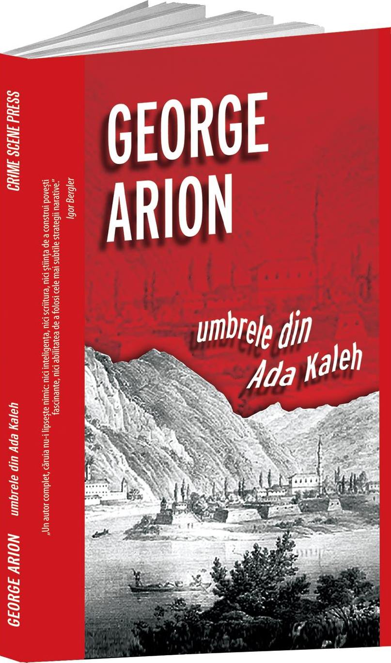 Umbrele din Ada Kaleh - George Arion
