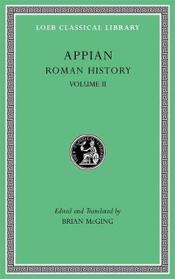 Roman History, Volume III -  Appian