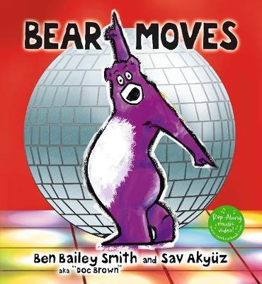 Bear Moves - Ben Bailey Smith
