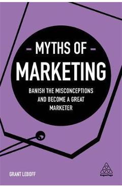 Myths of Marketing