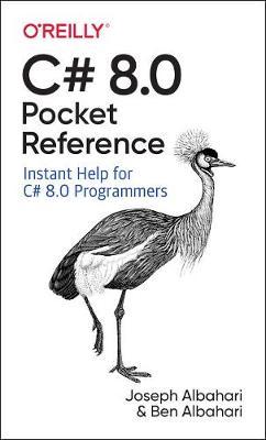 C# 8.0 Pocket Reference - Joseph Albahari