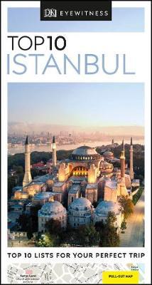 DK Eyewitness Top 10 Istanbul -  