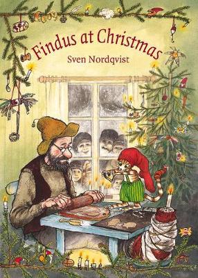 Findus at Christmas - Sven Nordqvist