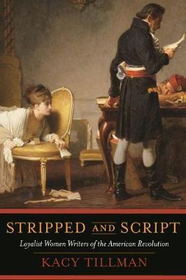 Stripped and Script - Kacy Dowd Tillman