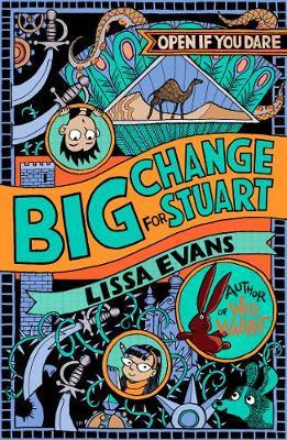 Big Change for Stuart - Lissa Evans
