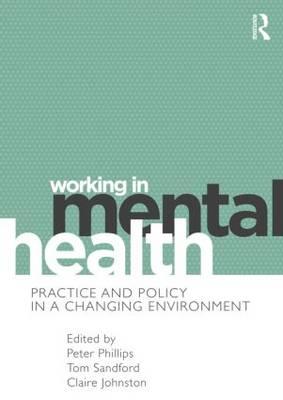 Working in Mental Health - Peter Phillips