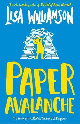 Paper Avalanche - Lisa Williamson