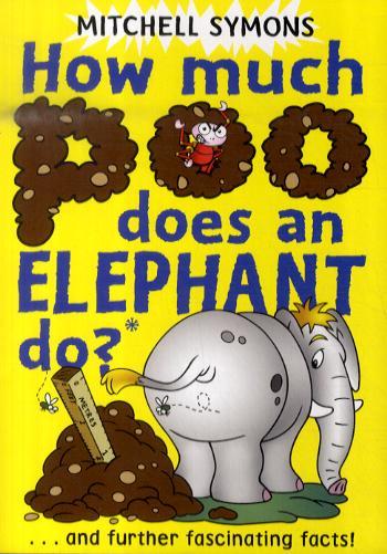 How Much Poo Does an Elephant Do? - Mitchell Symons