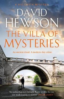 Villa of Mysteries - David Hewson