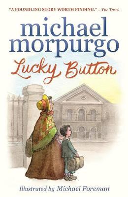 Lucky Button - Michael Morpurgo