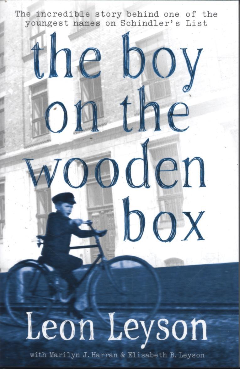 Boy on the Wooden Box - Leon Leyson
