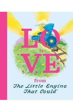 Poza produsului Love from the Little Engine That Could - Watty Piper