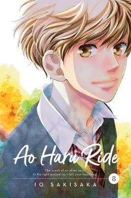 Ao Haru Ride, Vol. 8 - Io Sakisaka