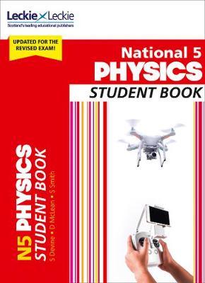 National 5 Physics Student Book for New 2019 Exams -  