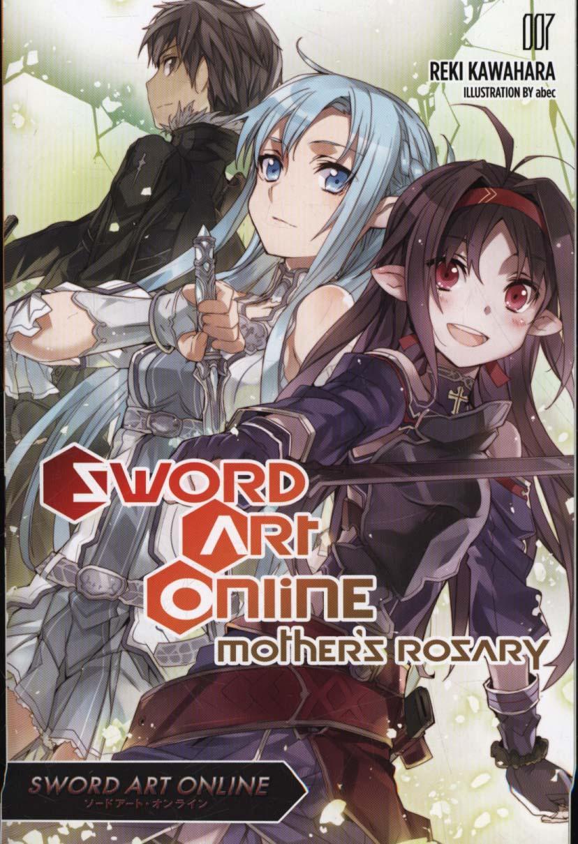 Sword Art Online 7 (light novel) - Reki Kawahara
