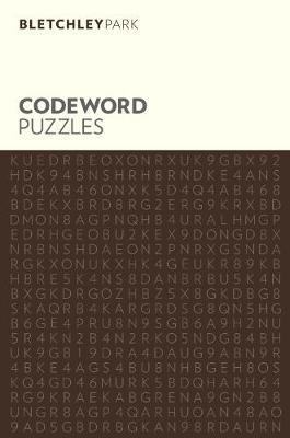 Bletchley Park Codeword Puzzles -  