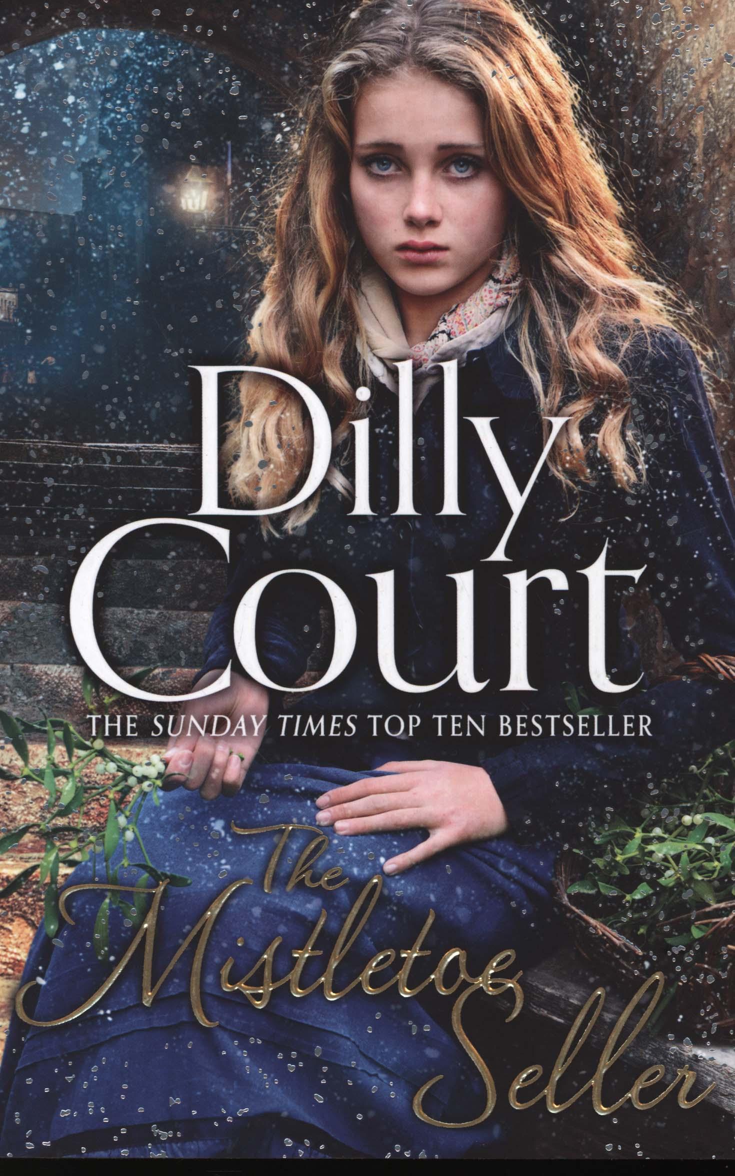 Mistletoe Seller - Dilly Court