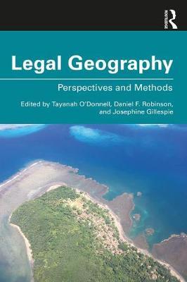 Legal Geography - Tayanah O'Donnell