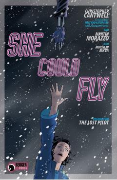She Could Fly Volume 2: The Lost Pilot - Christopher Cantwell