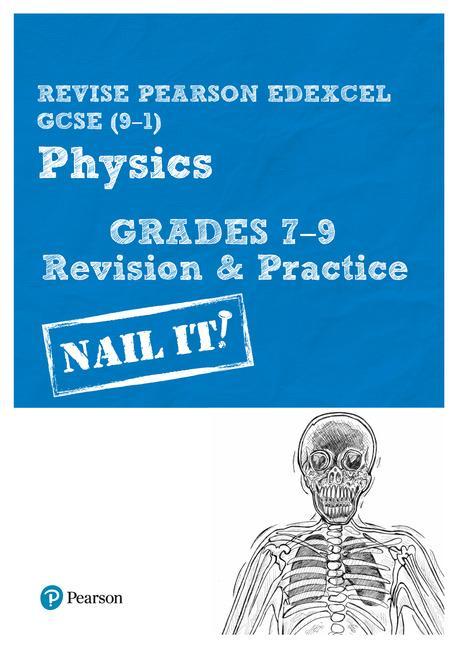 Revise Pearson Edexcel GCSE (9-1) Physics Grades 7-9 Revisio - Jim Newall