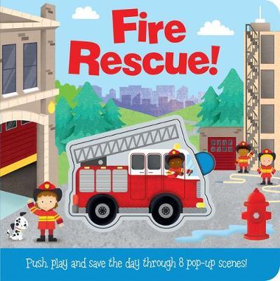 Fire Rescue! - Jenny Copper