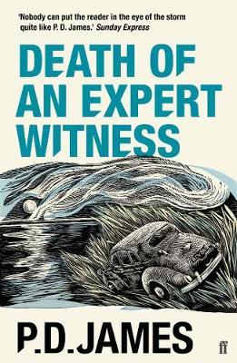 Death of an Expert Witness - PD James