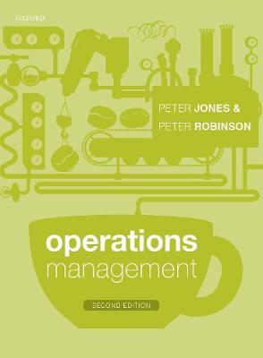 Operations Management - Peter Jones