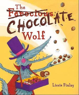 (Ferocious) Chocolate Wolf - Lizzie Finlay