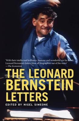 Leonard Bernstein Letters - Leonard Bernstein