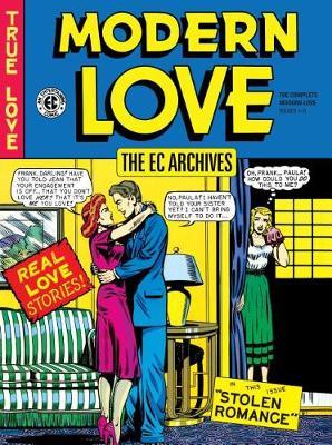Ec Archives: Modern Love - Al Feldstein