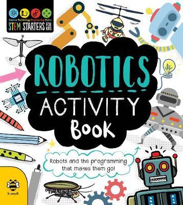 Robotics Activity Book - Jenny Jacoby