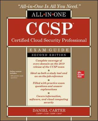 CCSP Certified Cloud Security Professional All-in-One Exam G - Daniel Carter