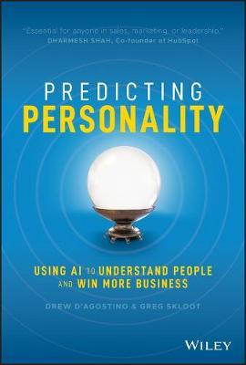 Predicting Personality - Andrew D'Agostino