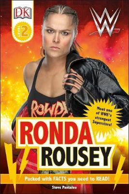 WWE Ronda Rousey - Steve Pantaleo
