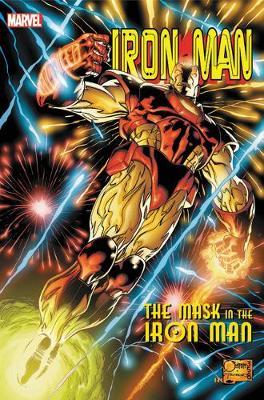 Iron Man: The Mask In The Iron Man Omnibus - Joe Quesada