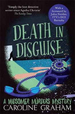 Death in Disguise - Caroline Graham