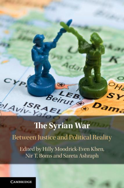 Syrian War - Hilly Moodrick-Even Khen