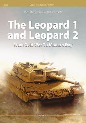 Leopard 1 and Leopard 2 from Cold War to Modern Day - MP Robinson