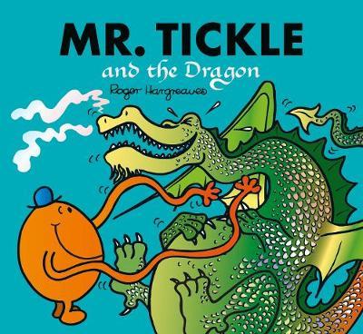 Mr. Tickle and the Dragon -  