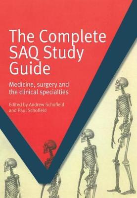 Complete SAQ Study Guide - Andrew Schofield